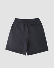 Load image into Gallery viewer, FRENCH TERRY SHORTS BLACK
