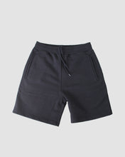 Load image into Gallery viewer, FRENCH TERRY SHORTS BLACK
