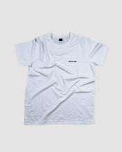 Load image into Gallery viewer, EMBROIDERED LOGO T-SHIRT WHITE
